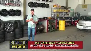 Comando AUTO cENTER