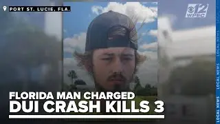 19-year-old driver facing charges of manslaughter after crash that killed three