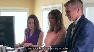 Get Your Financial House in Order