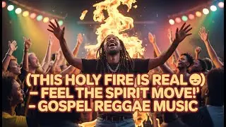 THIS HOLY FIRE IS REAL 🔥 | Gospel Reggae Revival Album 2026 | Spirit-Filled Worship