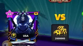 1v1 in Jakarta amazing win