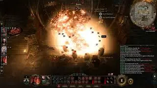 Baldur's Gate 3 Barrelmancy (Ragzlin)