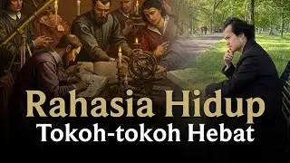 Rahasia Hidup Tokoh-tokoh Hebat