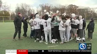 TEAM OF THE WEEK: North Haven Nighthawks had a milestone victory