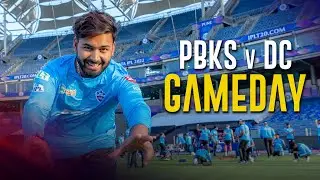 The boys are ready for PBKS v DC | Delhi Capitals | IPL 2022