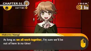 🏫 Danganronpa : Trigger Happy Havoc [3/X]: Getting to KNOW my Classmates 🔪🩸