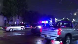Driver shot, killed after car crash in northwest Houston