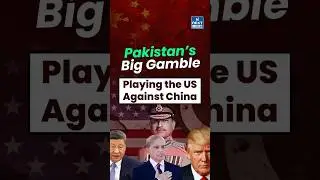 Pakistan&rsquo;s $1.2 Billion Gamble: U.S. vs China Over Pasni Port Explained! | NEXT IAS