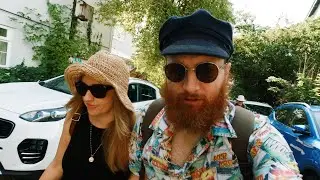 Out and about again folks - Vlog