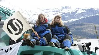 Hilja - Fjorden er ikke v&aring;r