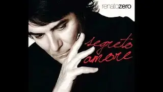 Renato Zero - Al Buio