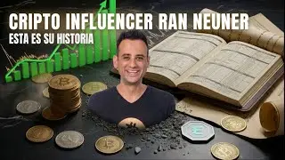 La Educaci&oacute;n que Nadie te Ense&ntilde;a | Cripto Influencer Ran Neuner