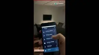 Raylogic GO Home Automation Experience Zone