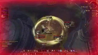 WoW: Legion (Alpha) - Level 110 Fury Warr / Affl Lock 3v3 Arena (P1) - Legion Warrior PvP