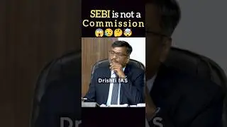 SEBI| UPSC| #currentaffairs #lbsnaa #sebi #stockmarket #facts #upscnotes #upscinterview #upscmains