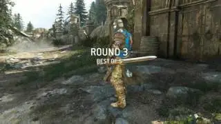 For Honor Beta Subscriber Duels