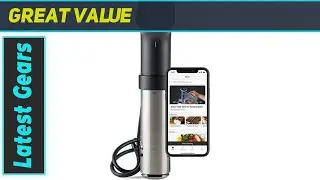 Anova Culinary Precision Cooker Pro: The Best High-Performance Sous Vide