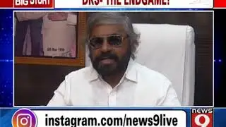 ED questions DK Shivakumar for third day
