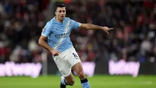 Manager Guardiola praises Rodri&rsquo;s return after 0-0 draw with Sunderland