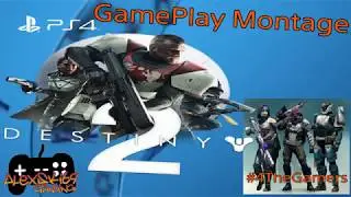 Destiny 2 Gameplay Montage Trailer CHIPTUNE no copyright music