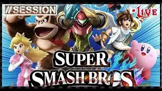 Session Smash 4  !