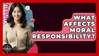 What Affects Moral Responsibility? - The Ethical Compass