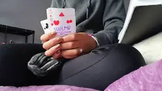 SHOULD I REACH OUT OR SHOULD I LET GO? PICK A CARD READING