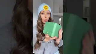 Unboxing Magic: Malachite Textured Watch Revealed! ⌚✨