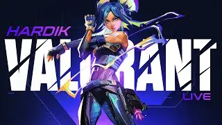 Just Vibes and Chaos 😂 | Valorant with Friends | Live