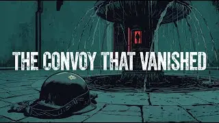 The Mysterious Convoy Disappearance the Government Never Explained #militarymystery  #ghosttown