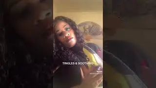2022 asmr #relaxing #tingles #blackasmrtist #asmrsounds #soothing