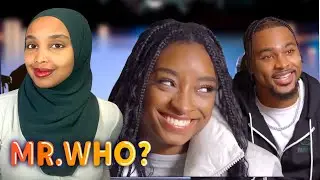 The Art of Making Him The Prize | Simone Biles Case