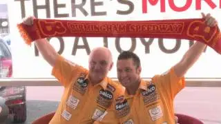 2012 Selco Birmingham Brummies - Toyota Sponsorship & Martin Smolinski Signing