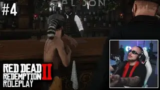 Panetty gioca a Red Dead Redemption ROLEPLAY #4 | INTEGRALE
