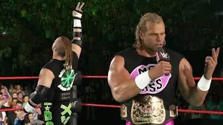New Age Outlaws vs Cactus Jack & Chainsaw Charlie WM 14'
