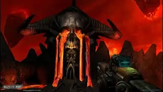 The Best Hell - DOOM 3: The Lost Mission [Full Playthrough]