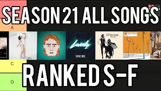 All Beatstar Season 21 tour pass songs RANKED