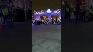 Lusail winter wonderland Qatar#shorts#youtubeshorts#viralshort