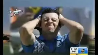 Rory McIlroy Golf Clubs Lost | Irish Opens Airline Apology