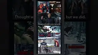 Comic logic vs movie magic | #marvel #avengers #yt #memes