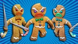 Wizard101: ALL Gingerbreadmen Pet Showcase
