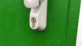 FiFire Door Lock Replacement (All Keys Lost)