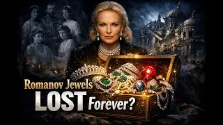 Princess Michael & the Romanov Jewels Lost to History | Untold Royal Secrets Revealed