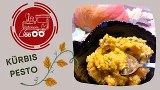 ⚡ Blitzrezept KÜRBIS - PESTO