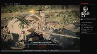 KingSlayerGaming Cold War Campaign