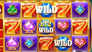 Wild Booster Keeps Going Up the Levels for Some Big Wins