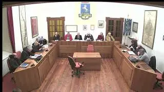 Consiglio Comunale 15/12/2025
