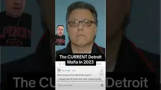 Детройтская мафия в 2023 году #detroitpartnership #мафия #truecrime #organizedcrime