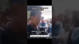 Epic Asian rap battle, your ass is full of bacteria 🦠 #funny #funnyshorts #rap