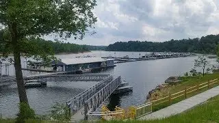 Rough River Dam State Resort Park gets new marina